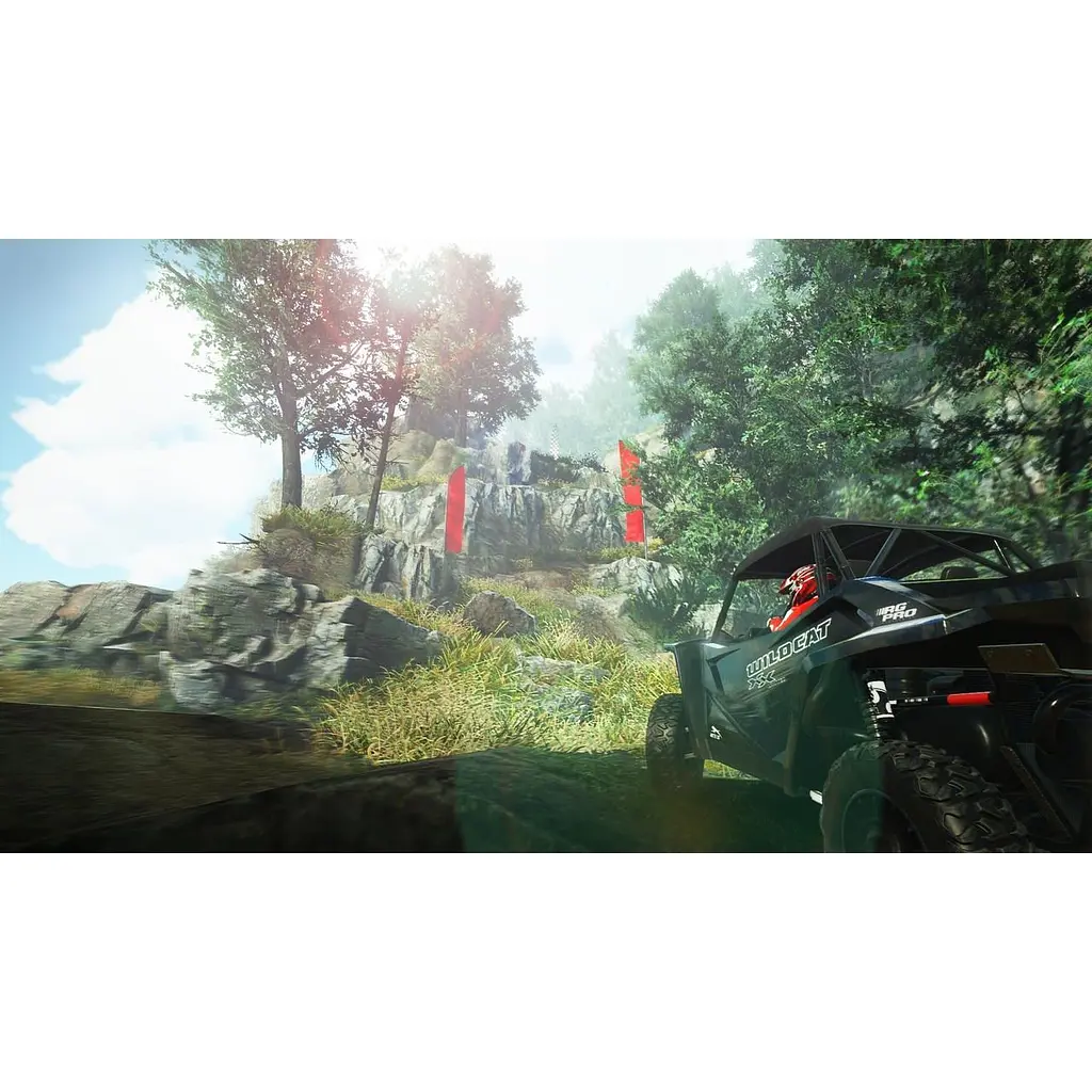 Ключ активации Microsoft Overpass для Xbox One/Series - фото 2