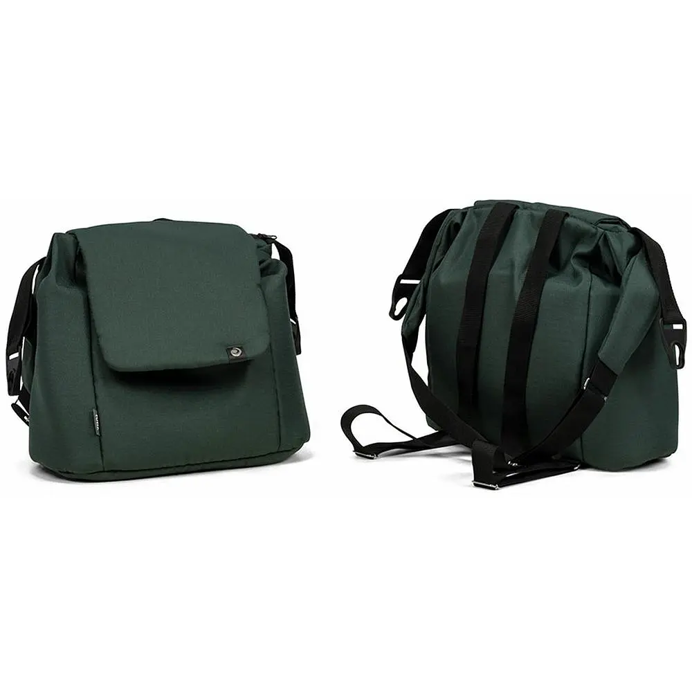 Коляска Tutis Mio Plus Thermo Pacific green, універсальна 2 в 1, темно-зелена (1352240) - фото 26
