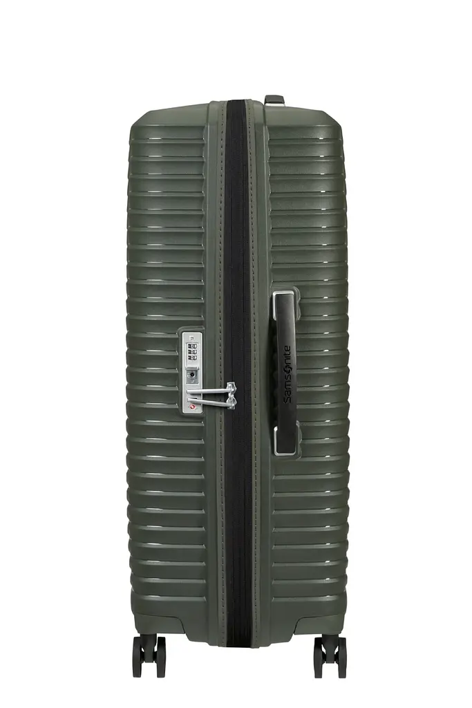 Валіза 75 См Samsonite UPSCAPE KHAKI 75x51x30(33) KJ1*14003 - фото 6
