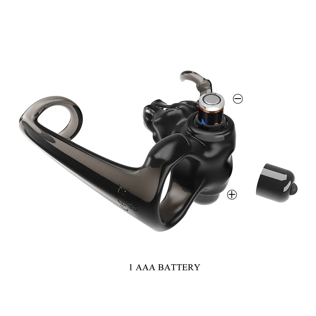 Віброкільце PRETTY LOVE BULL WARRIOR, 10 vibration functions PRETTY LOVE BI-210333 102768 - фото 8