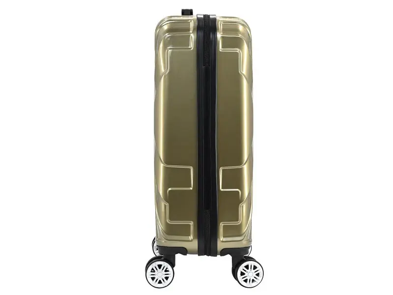 Валіза Semi Line 20 S Gold (T5763-1) - фото 6