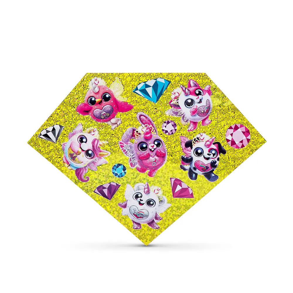 Мягкая игрушка-сюрприз Rainbocorns H Fairycorn Princess (9281H) - фото 12