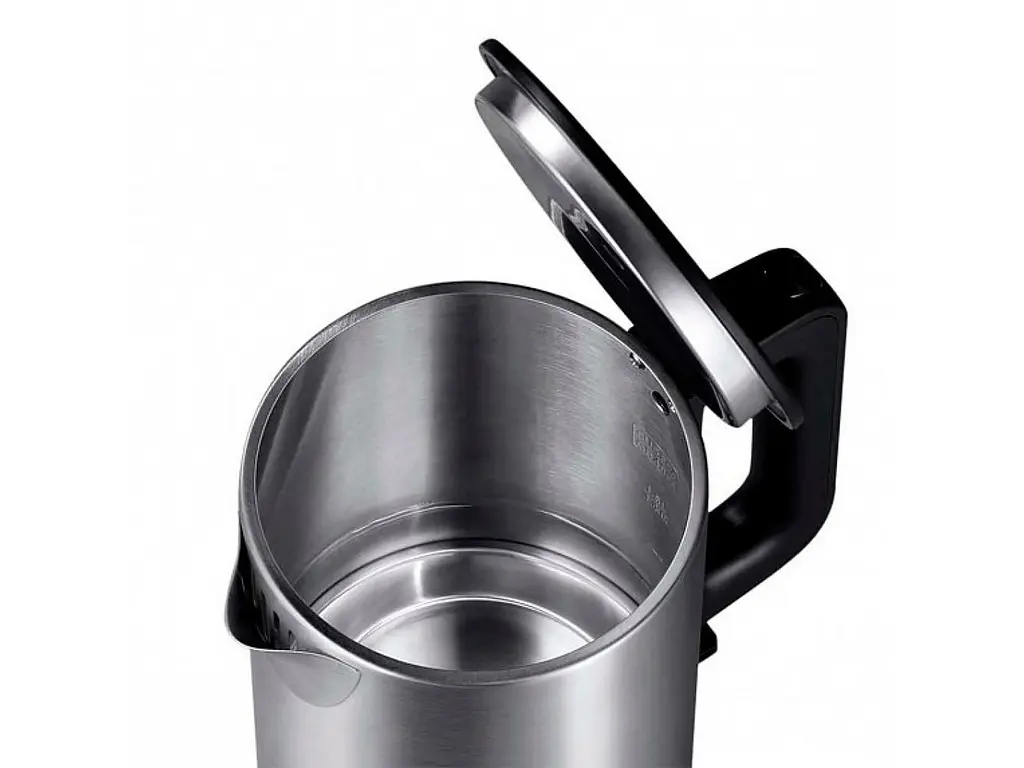 Электрочайник Viaomi Large Capacity Electric Kettle 1800 Вт серебристый - фото 4