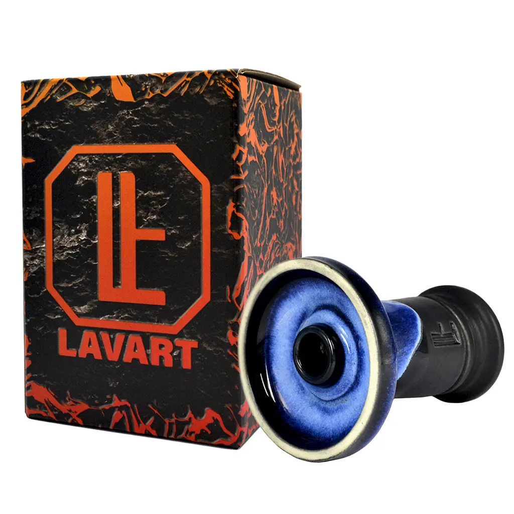 Чаша для кальяна Lavart Aurora Aqua - фото 3