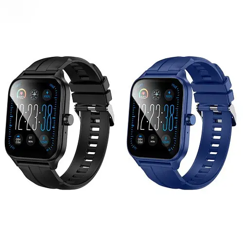 Смарт-часи HOCO Y27 Smart sports watch(call version) синій 6942007645447 - фото 5