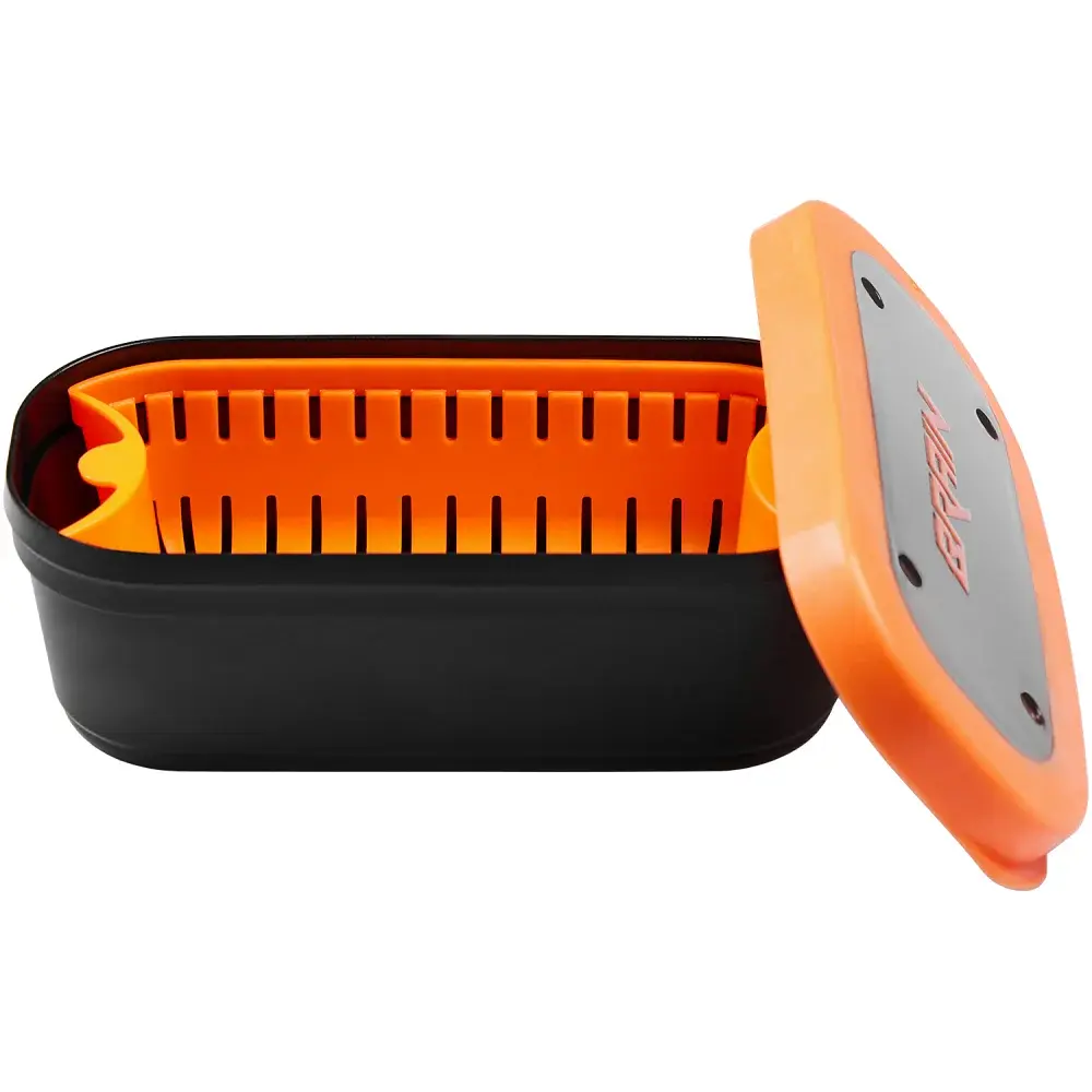 Ємність Brain Pellet/Bait box 17x7.5x6cm (з ситом) - фото 2