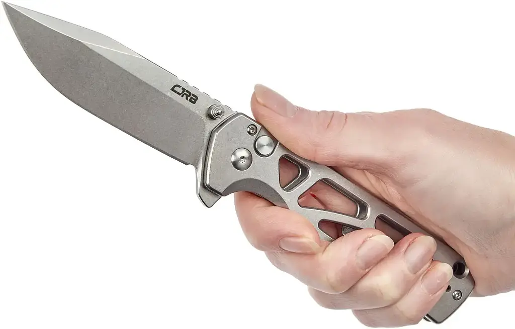 Ніж CJRB Chord Steel Handle (J1927-ST) - фото 2