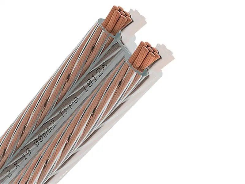 Акустический кабель 2х10 мм² Oehlbach Speaker Wire 100