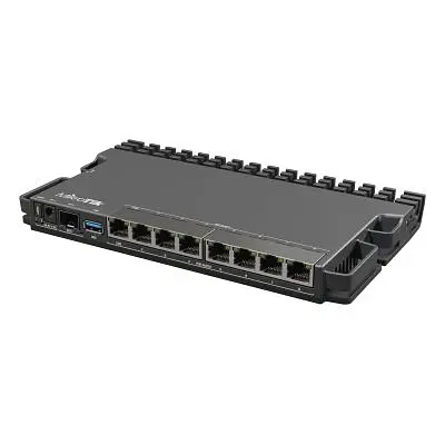 Маршрутизатор Mikrotik (RB5009UPr+S+IN) - фото 3