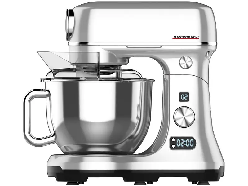 Кухонний комбайн GASTROBACK Advanced Digital 40977