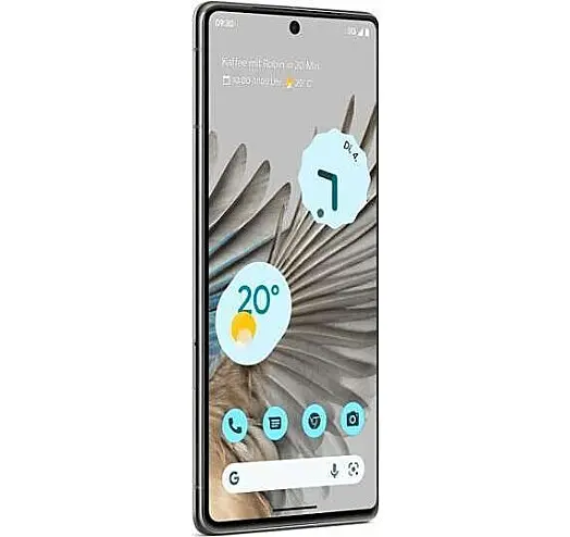 Смартфон Google Pixel 7 Pro 12/128GB Snow - фото 4