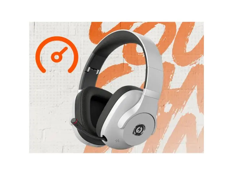 Навушники з мікрофоном Canyon EGO GH-15 White (CND-SGHS15W) - фото 6