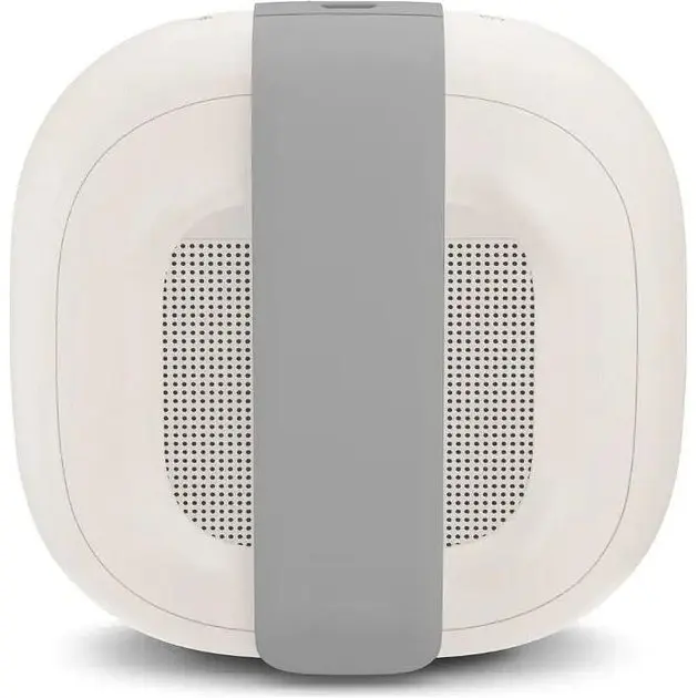 Портативная акустика Bose SoundLink Micro беспроводная White Smoke (783342-0400) - фото 4