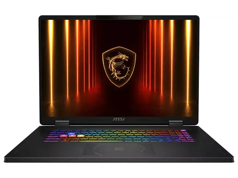 Ноутбук MSI Crosshair 18 HX AI A2XWGKG Gray (A2XWGKG-012US)