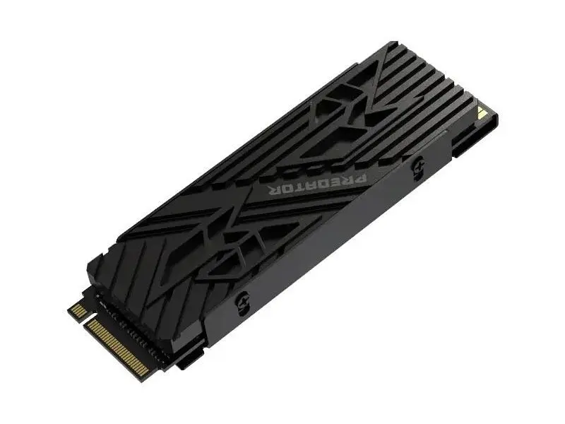 SSD-накопичувач Acer Predator GM7000 Heatsink 4 TB (BL.9BWWR.124) - фото 2