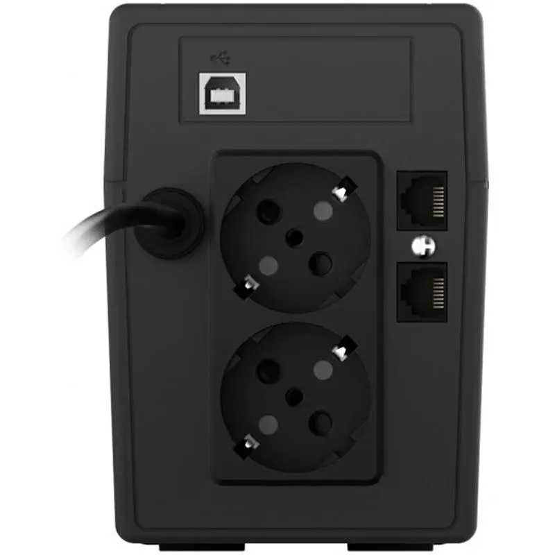 Джерело безперебійного живлення NJOY Cadu 850 (UPCMTLS685TCAAZ01B) - фото 2