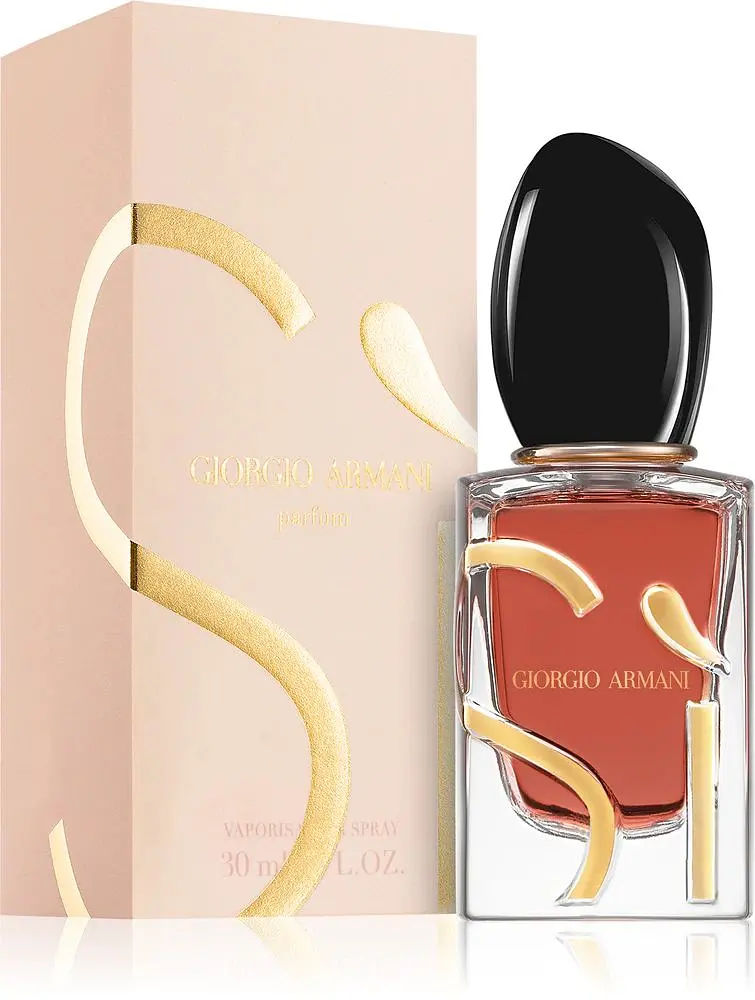 Оригінал Giorgio Armani Si Parfum 30 мл Парфуми - фото 2