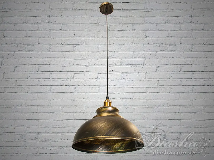 Світильник-підвіс в стилі Лофт - фото 2