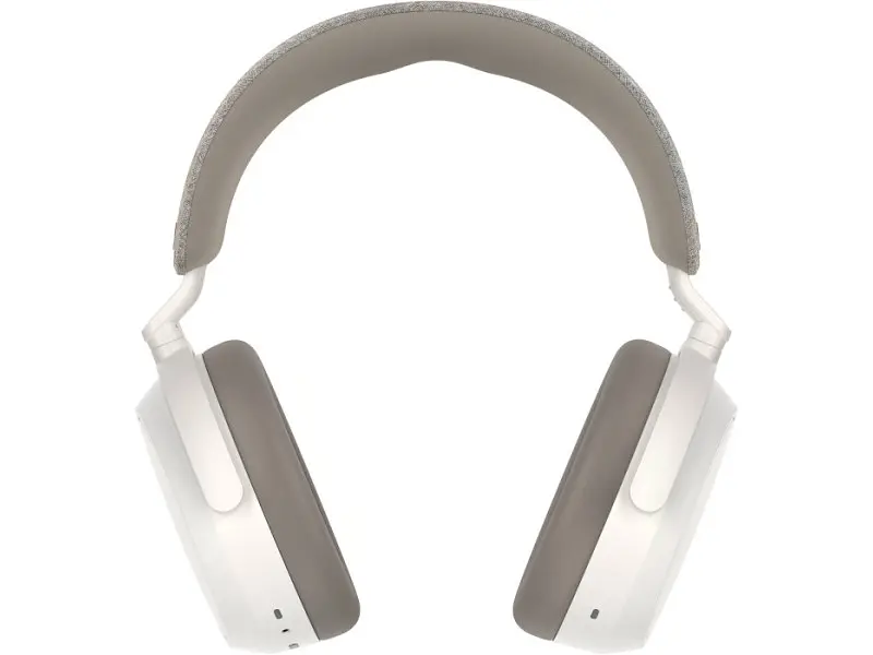 Навушники з мікрофоном Sennheiser MOMENTUM 4 Wireless White (509267) - фото 2