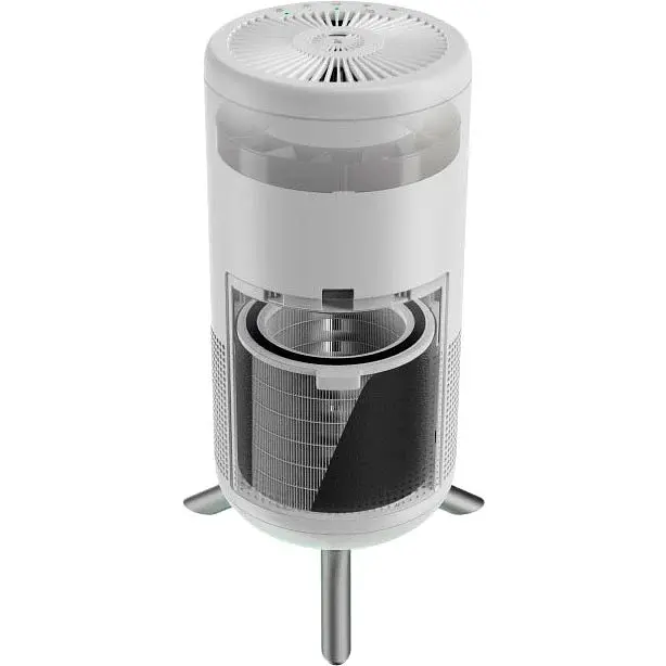 Очищувач повітря Honeywell HPA830WE4 (TOW017931) - фото 6