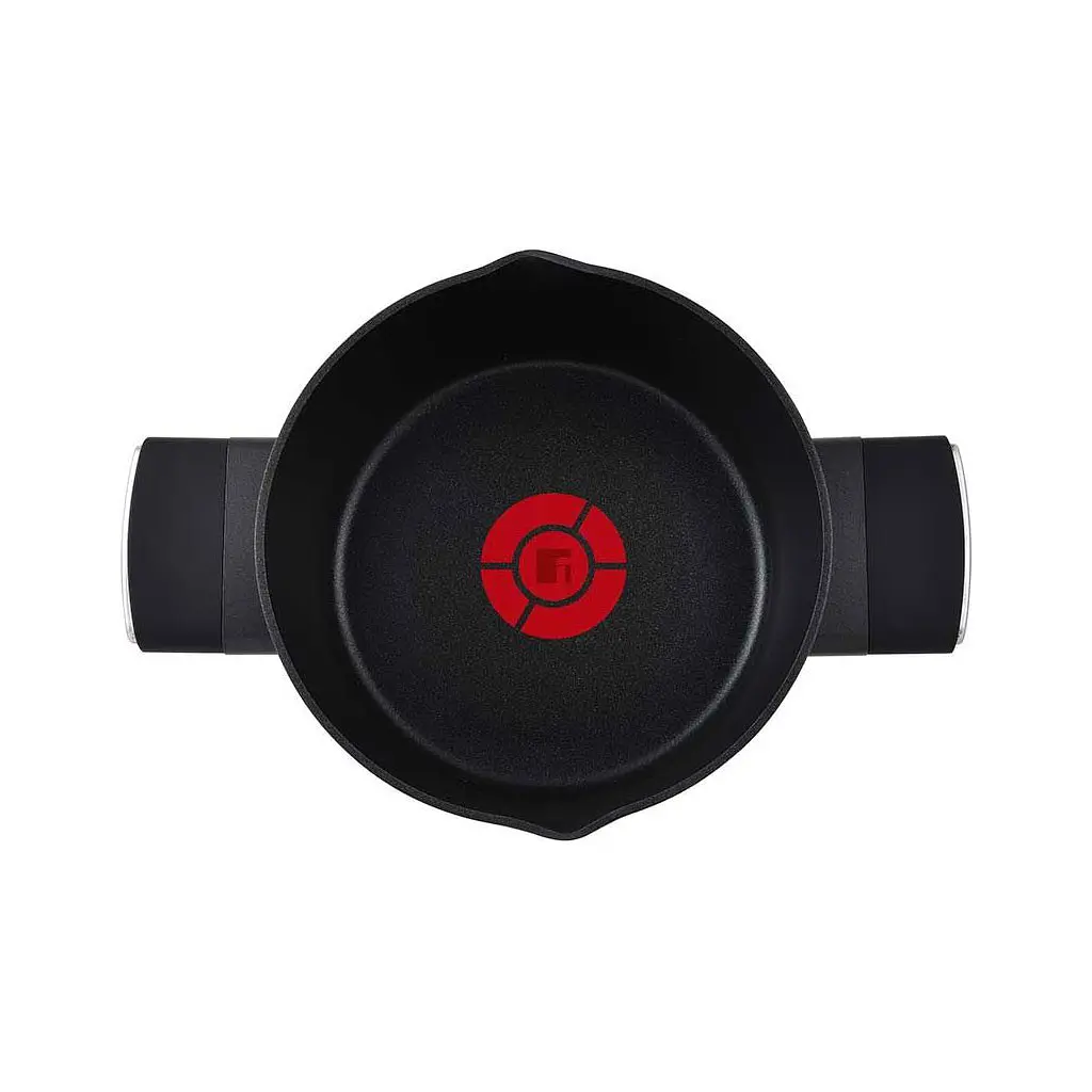 Каструля Bergner Ion Plus з кришкою 3.5 л (BG-35911-BK) - фото 3