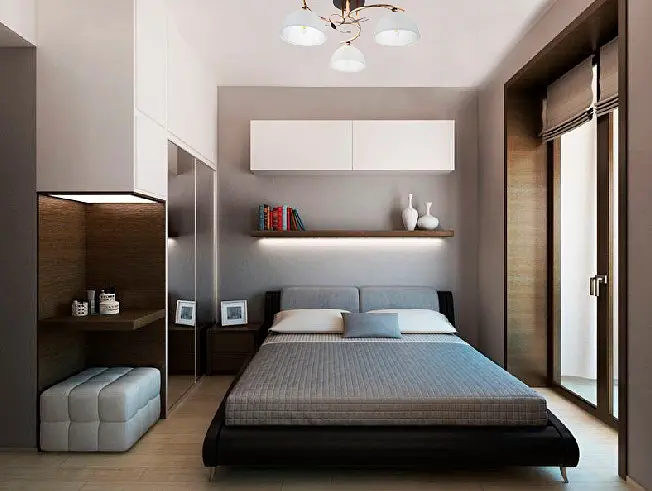 Люстра потолочная Brille в прихожую E27 60W BK (LK-713S/3) - фото 7