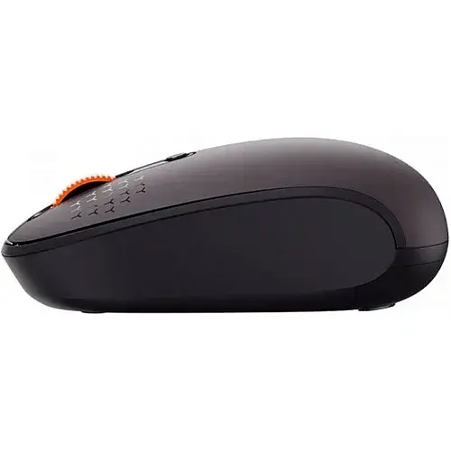 Бездротова миша Baseus F01B Tri-Mode Wireless Mouse B01055503833-00 Grey - фото 3