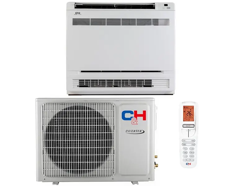 Спліт-система Cooper&Hunter CONSOLE INVERTER CH-S12FVX2-NG