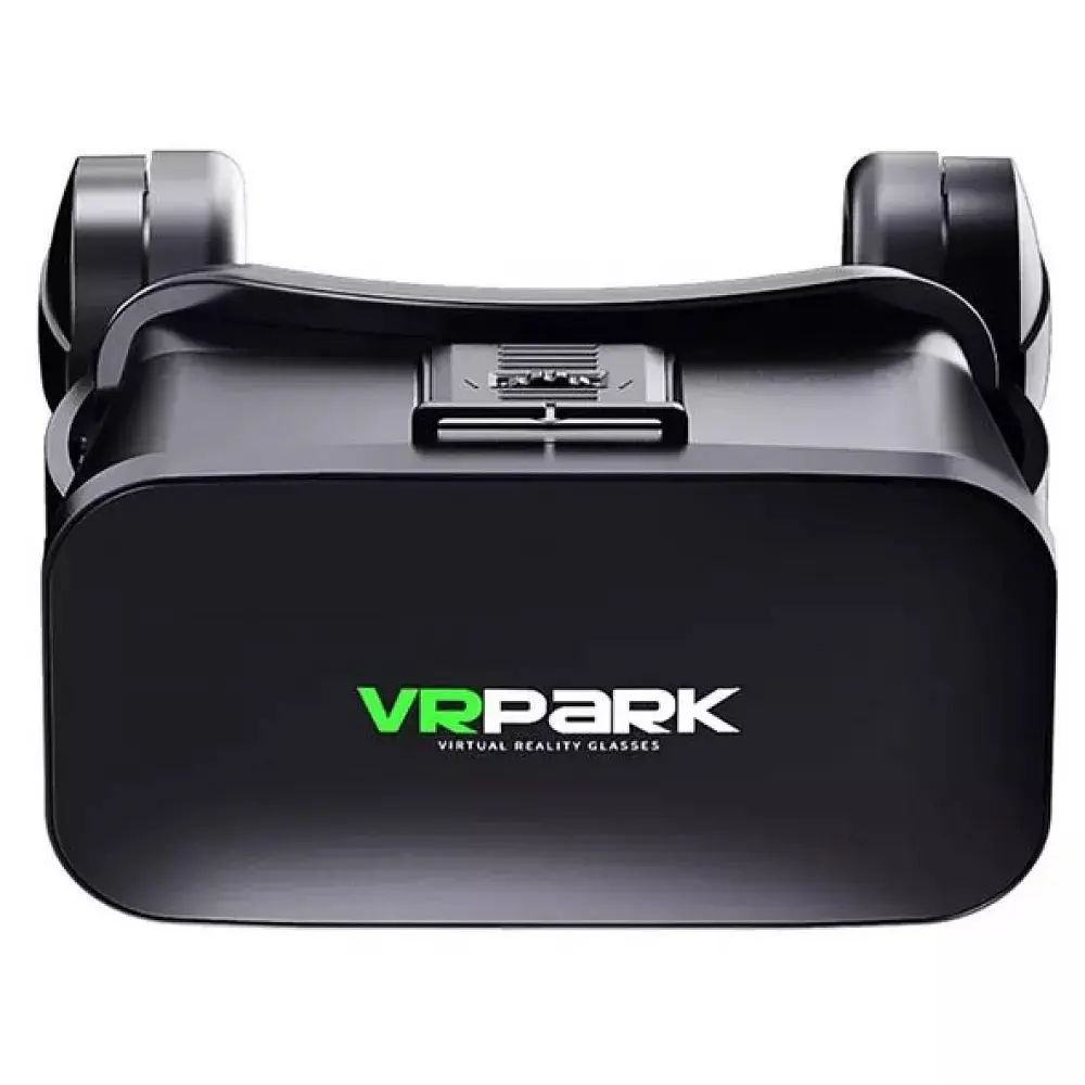 Окуляри віртуальної реальності для телефону VR BOX Z4 з пультом - фото 4