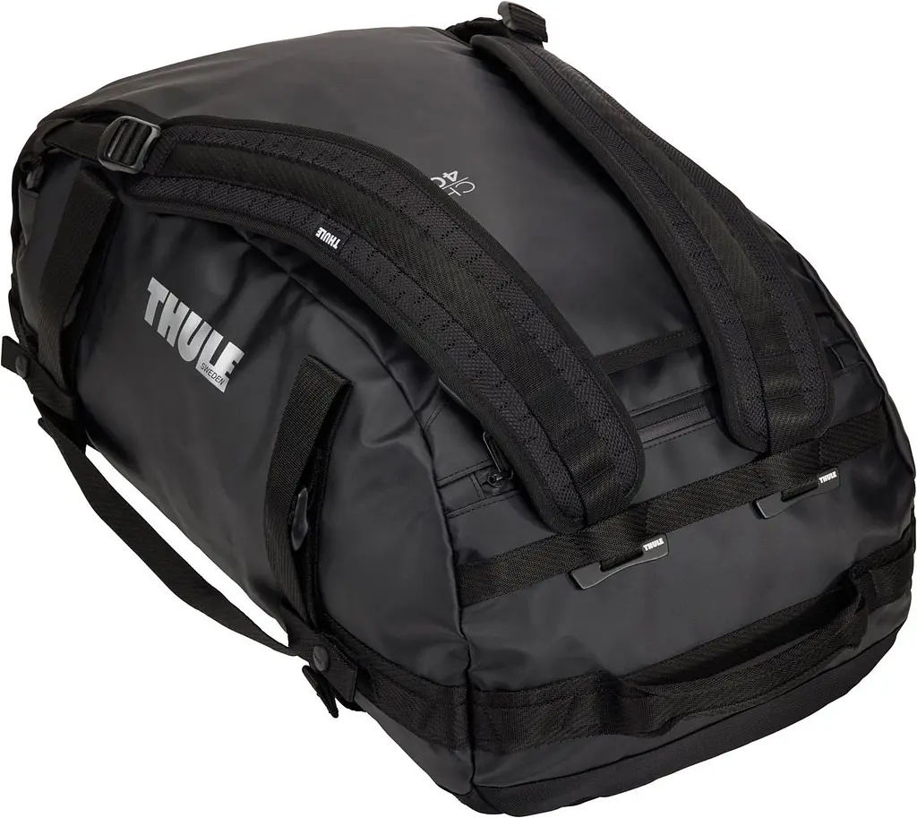 Спортивная сумка Thule Chasm Duffel 40 л black (TH 3204989) - фото 9