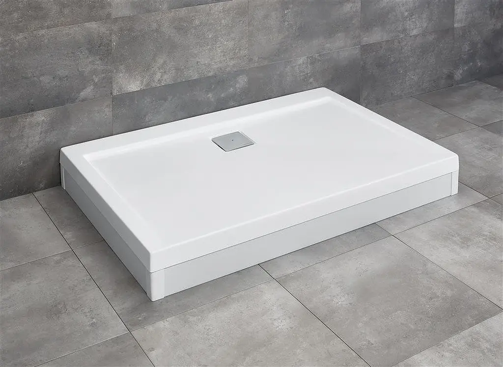 Душовий піддон Radaway Argos D 140x90 4ADN914-02 - фото 4