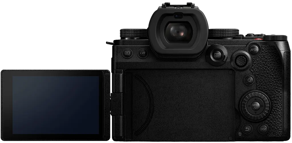 Цифрова фотокамера Panasonic Lumix S DC-S5M2XEE Body - фото 10