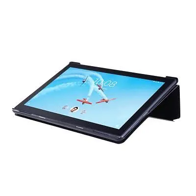 Чохол до планшета BeCover Premium для Lenovo Tab E10 TB-X104 Deep Blue (703448) - фото 2