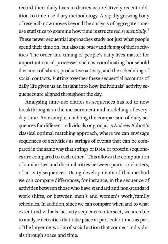 What We Really Do All Day: Insights from the Centre for Time Use Research - фото 6