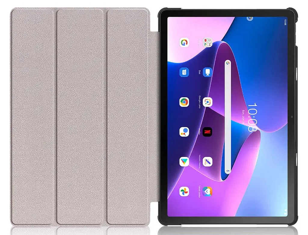 Чохол Primolux Slim Latch для планшета Lenovo Tab M10 Plus 3rd Gen 10.61" TB125 / TB128 Purple - фото 4
