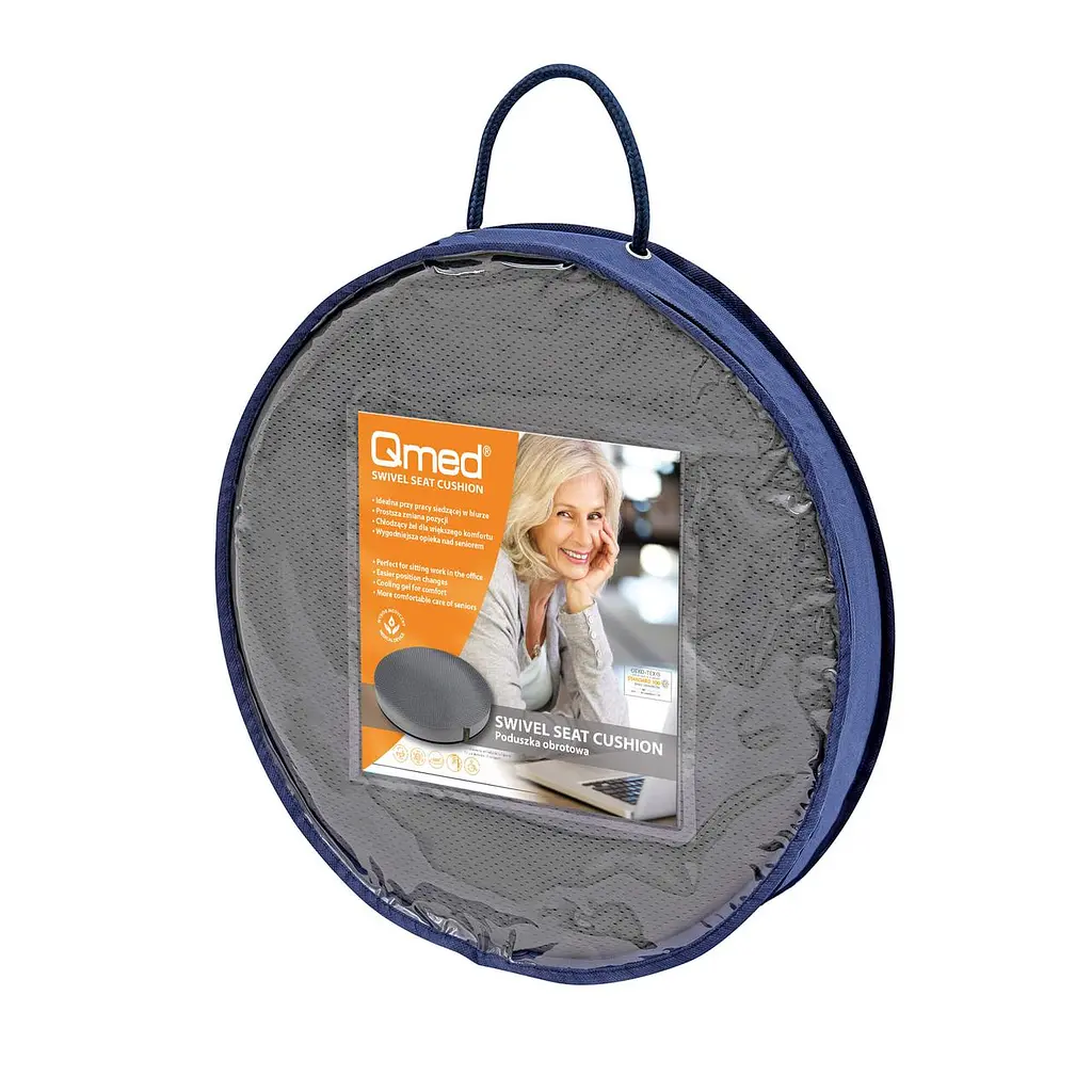 Поворотна подушка Swivel Seat Cushion Qmed med0001399