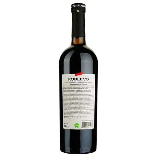 Вино Koblevo Chateau Laroche 0.75 л - фото 2