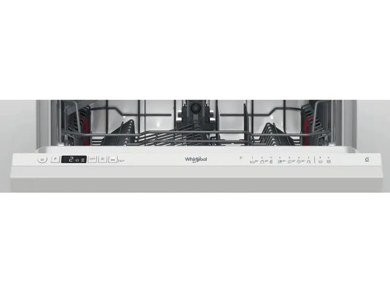 Вбудована посудомийна машина Whirlpool W2IHD526A - фото 3