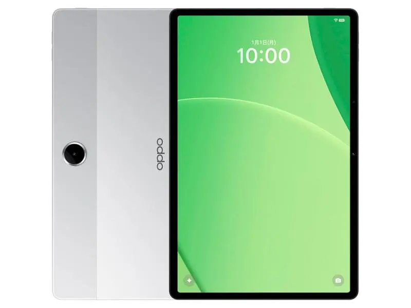 Планшет OPPO Pad SE Wi-Fi 4/128GB Starlight Silver
