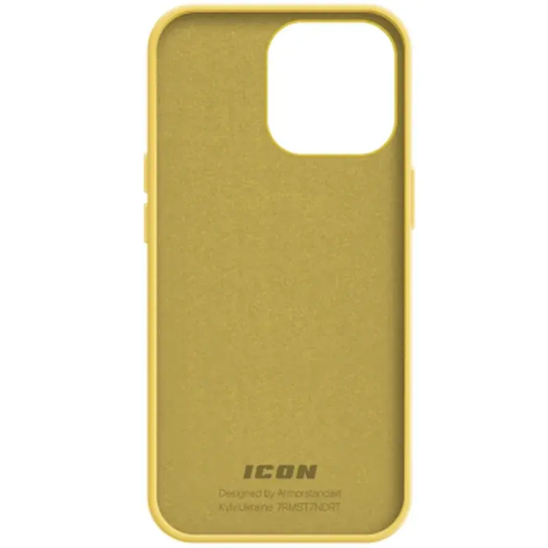 Чохол до мобільного телефона Armorstandart ICON2 Case Apple iPhone 14 Pro Sun glow (ARM63597) - фото 2