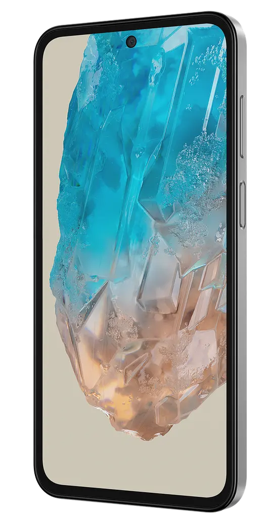 Смартфон Samsung Galaxy M35 5G 6/128GB Gray (SM-M356BZAB) - фото 3