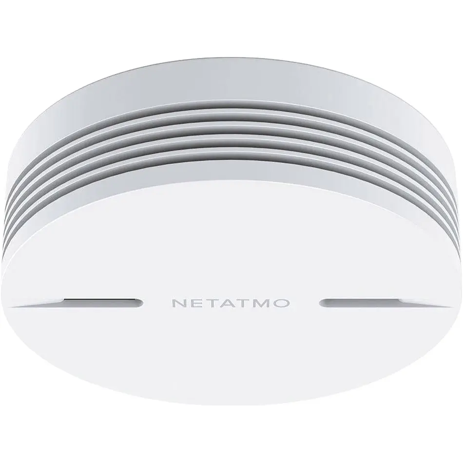 Протипожежний датчик NETATMO Smart Smoke Alarm (NSA-EC)
