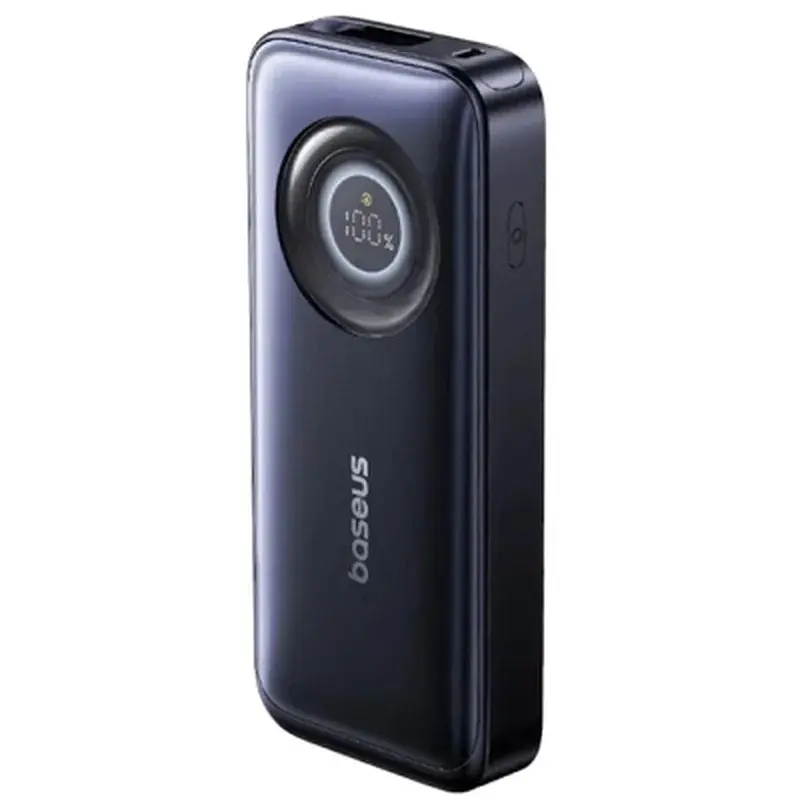 Батарея універсальна Baseus EnerCore 20000mAh 67W USB-C Black (E0027H00) - фото 3