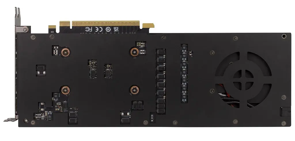Відеокарта SPARKLE Intel Arc PRO B70 32GB Blower (SBP70W-32G) (GDDR6, 256 bit, PCI-E v5.0 x16) - фото 2