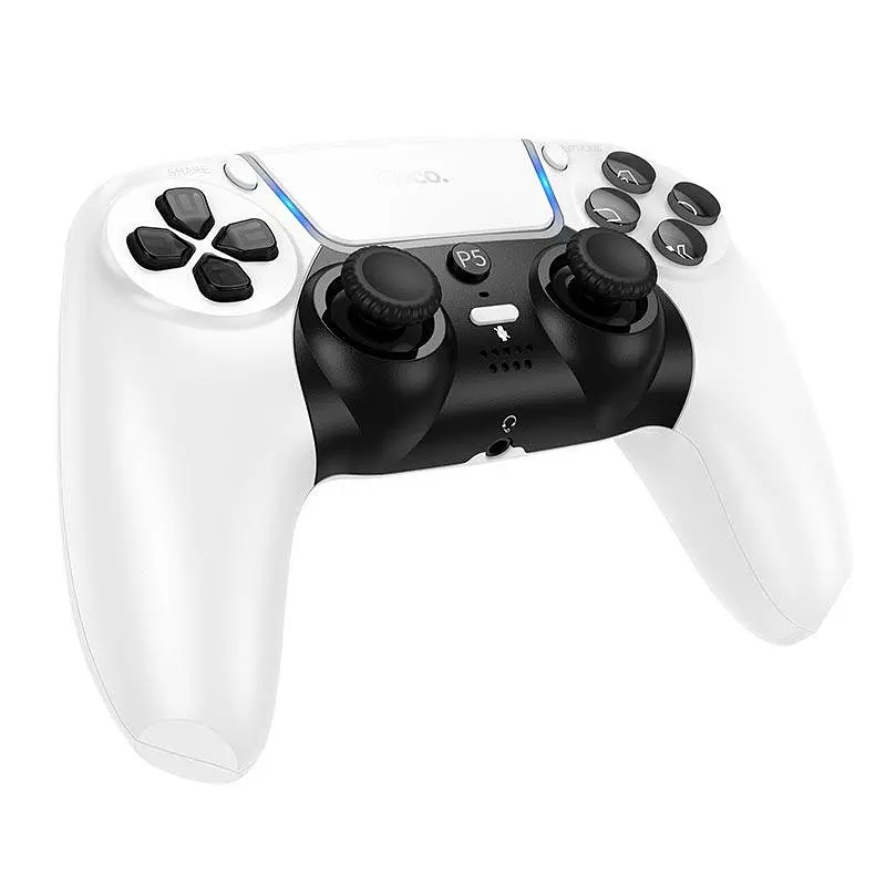 Ігровий контролер HOCO Dragon PS5 Wireless Gamepad GA32 | PS5, BT5.1, Dual Motor | - фото 2