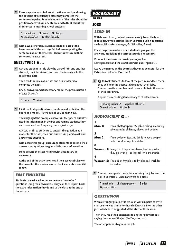 Open World Key Teacher's Book with Downloadable Resource Pack - фото 7