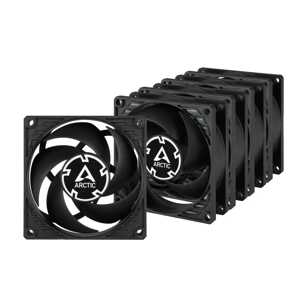 Кулер до корпусу Arctic P8 (5-Fan Pack) (ACFAN00153A)