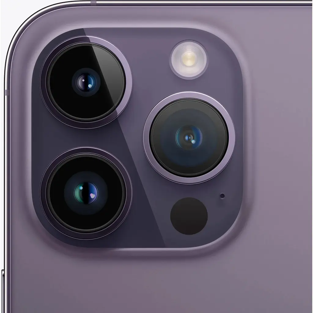 Смартфон Apple iPhone 14 Pro Max 1TB Deep Purple (eSIM version) OPEN BOX - фото 5
