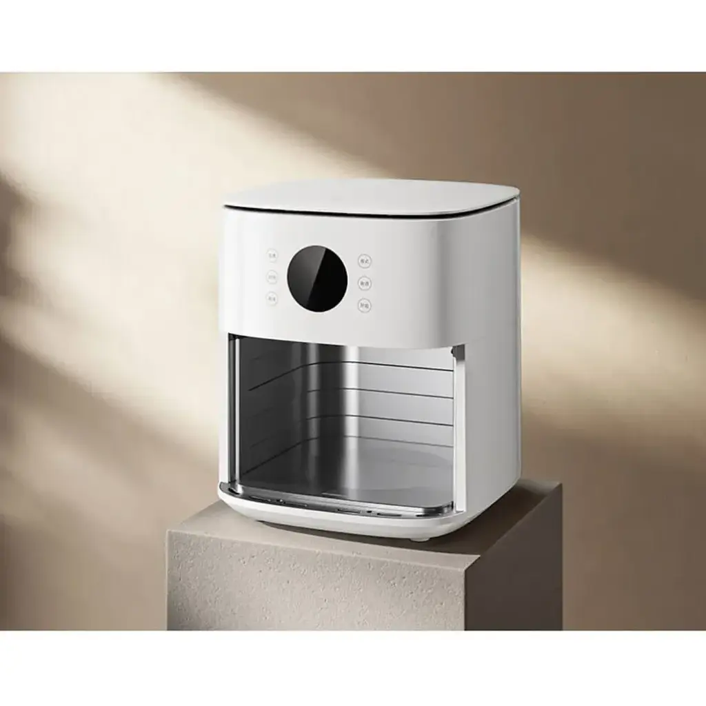 Мультипіч Xiaomi Mi Smart Air Fryer S1 MAF12 6L White CN [147836] - фото 7
