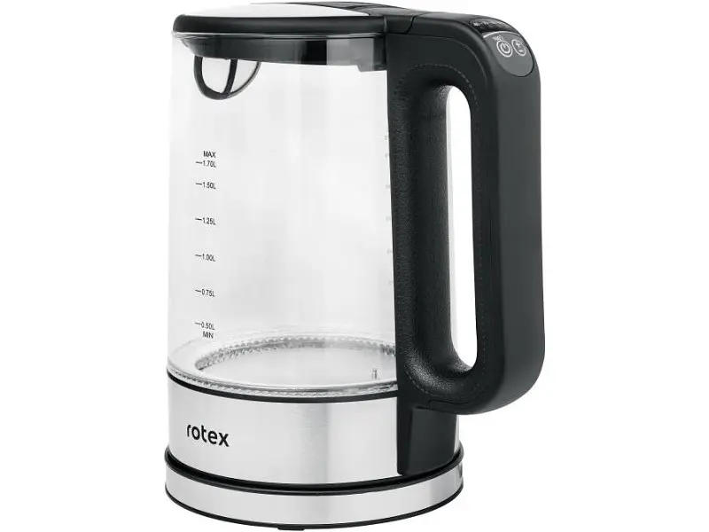 Електрочайник Rotex RKT85-GS Smart - фото 2